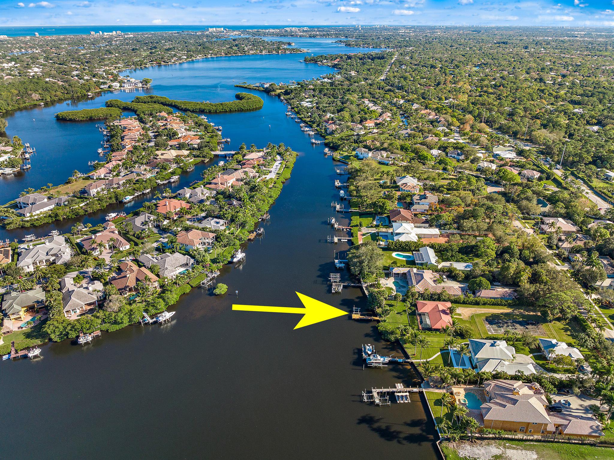 JUPITER RIVER ESTATES - Residential