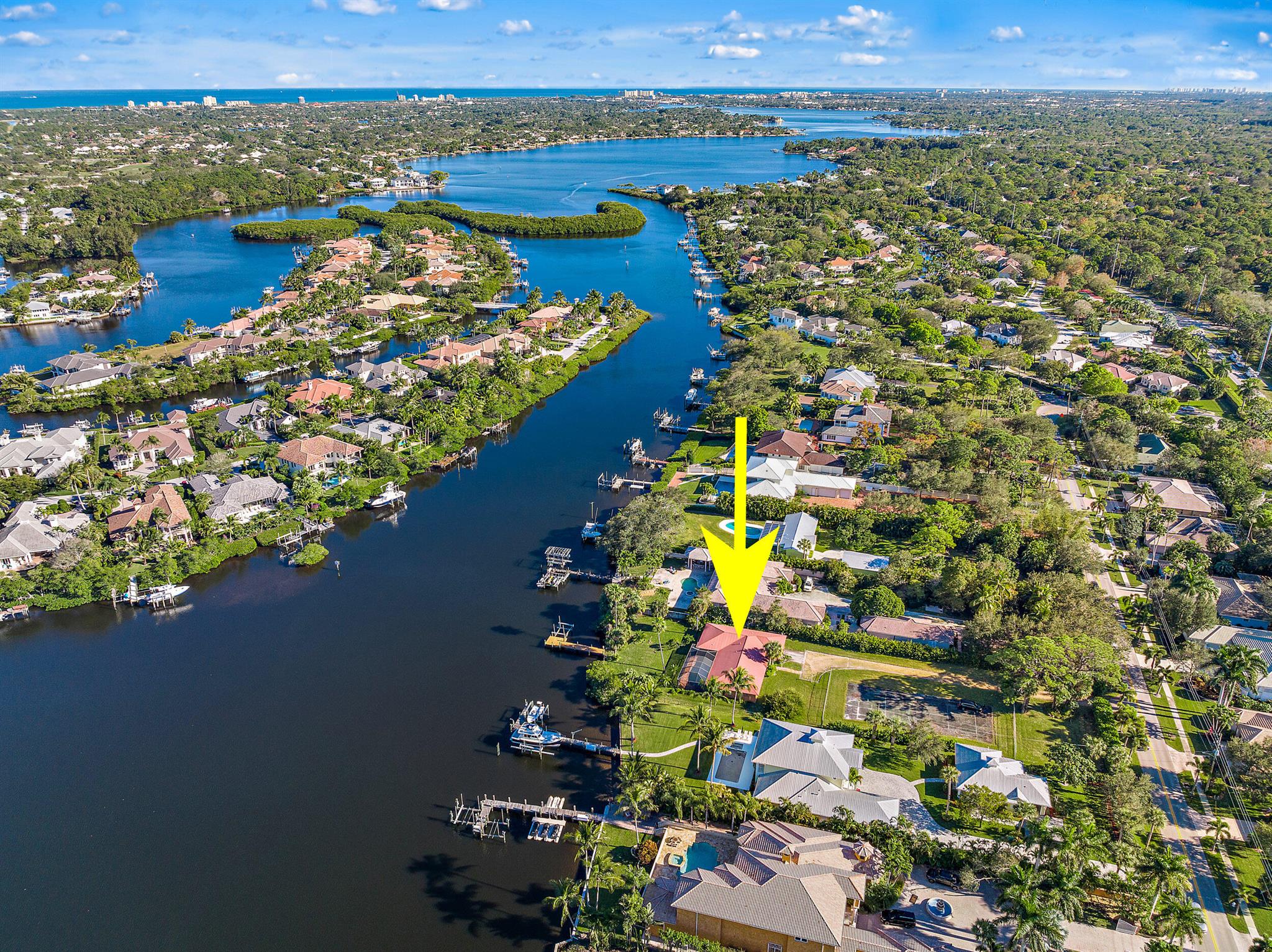 JUPITER RIVER ESTATES - Residential