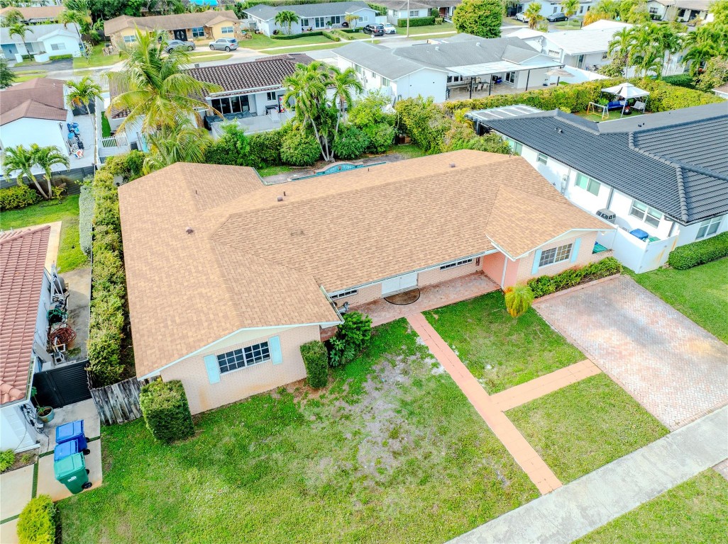 First Add - Residential