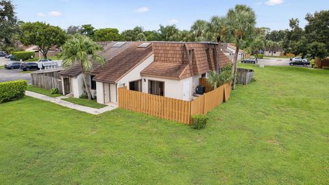 A home in West Palm Beach