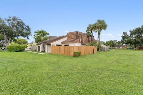 A home in West Palm Beach