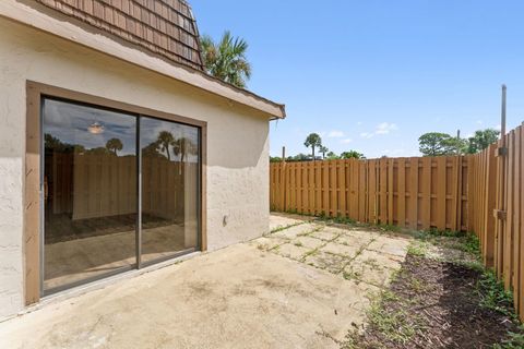 A home in West Palm Beach