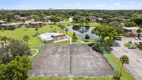 A home in West Palm Beach