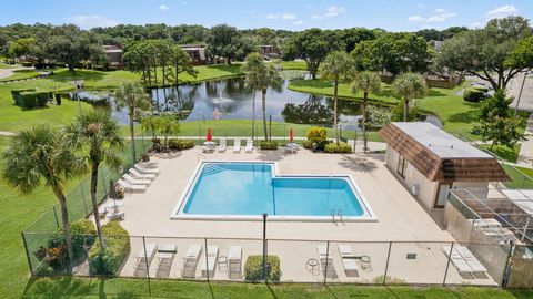 A home in West Palm Beach