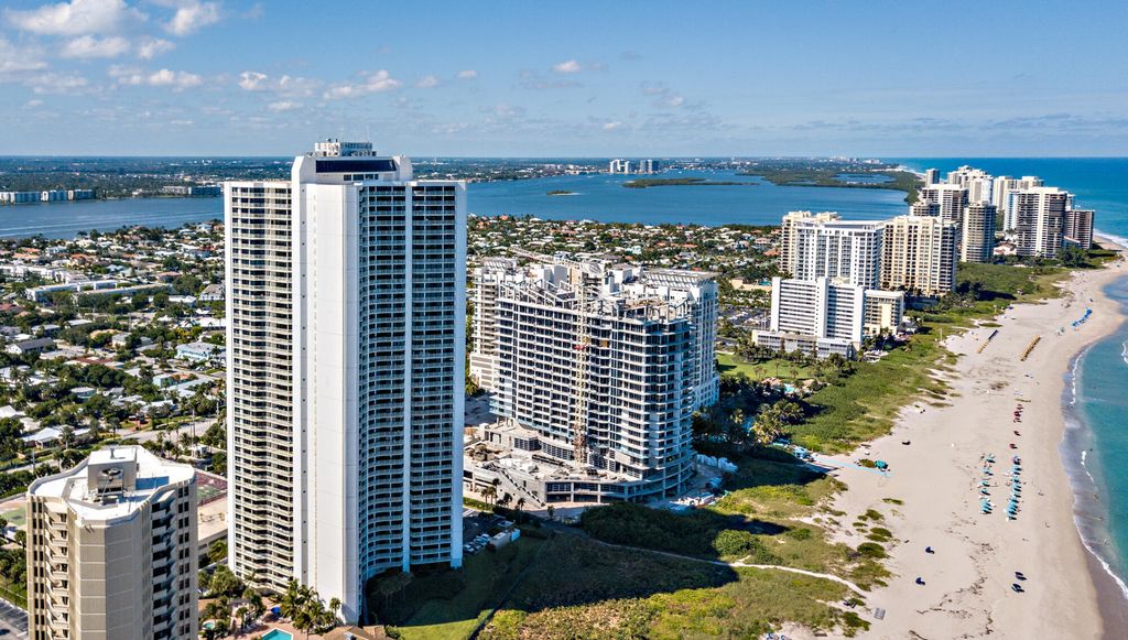 Photo of 3000 N Ocean Drive #32e, Singer Island, FL 33404 (MLS # B26009307)