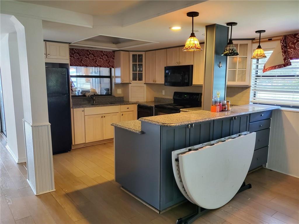 Lake Francis East - Residential