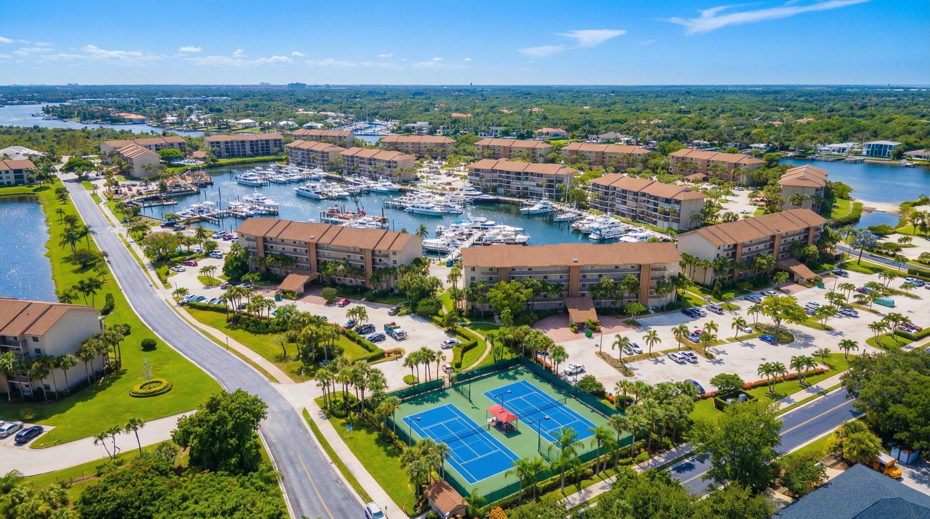MARINA AT THE BLUFFS CONDO - Residential