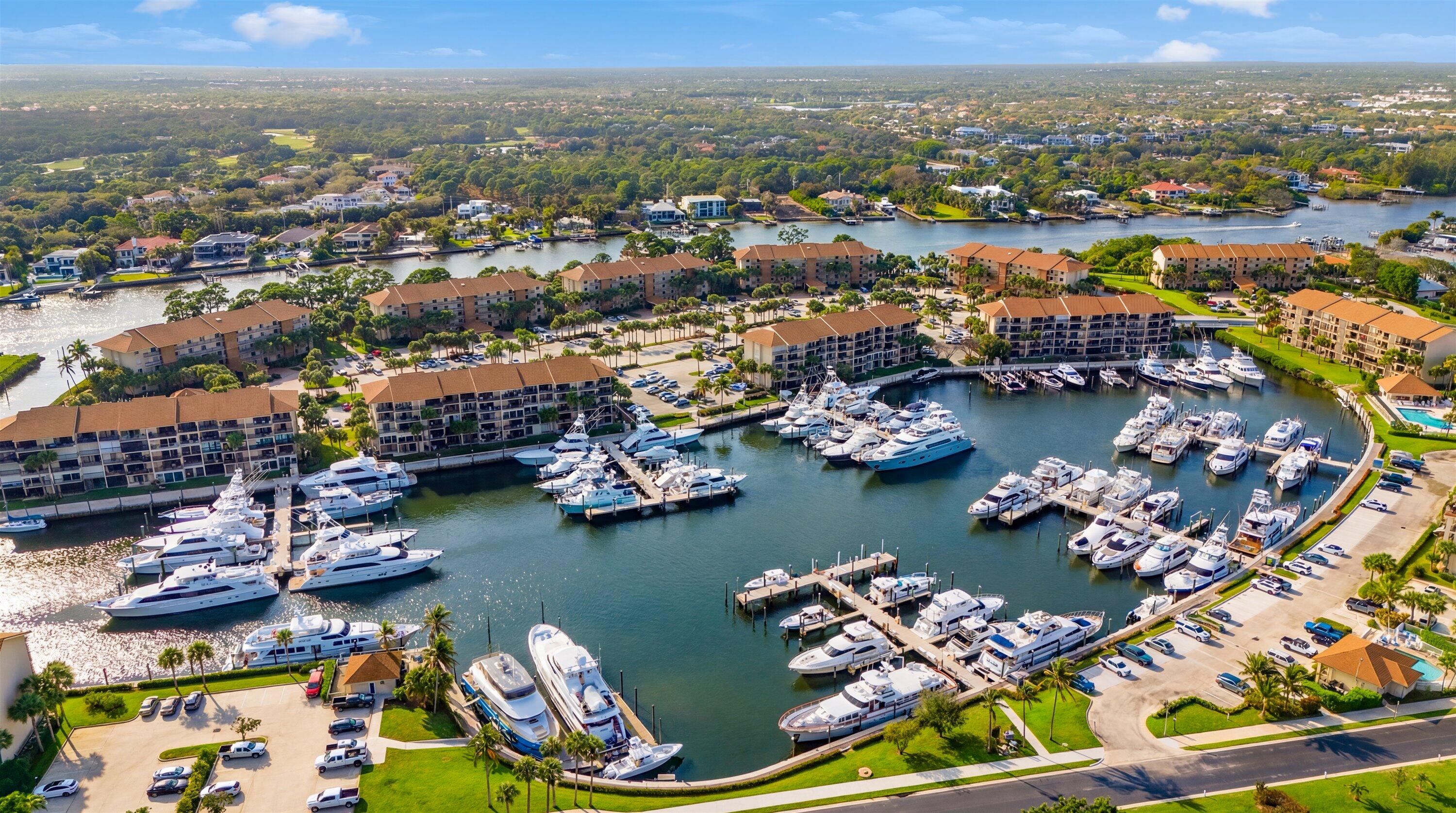MARINA AT THE BLUFFS CONDO - Residential