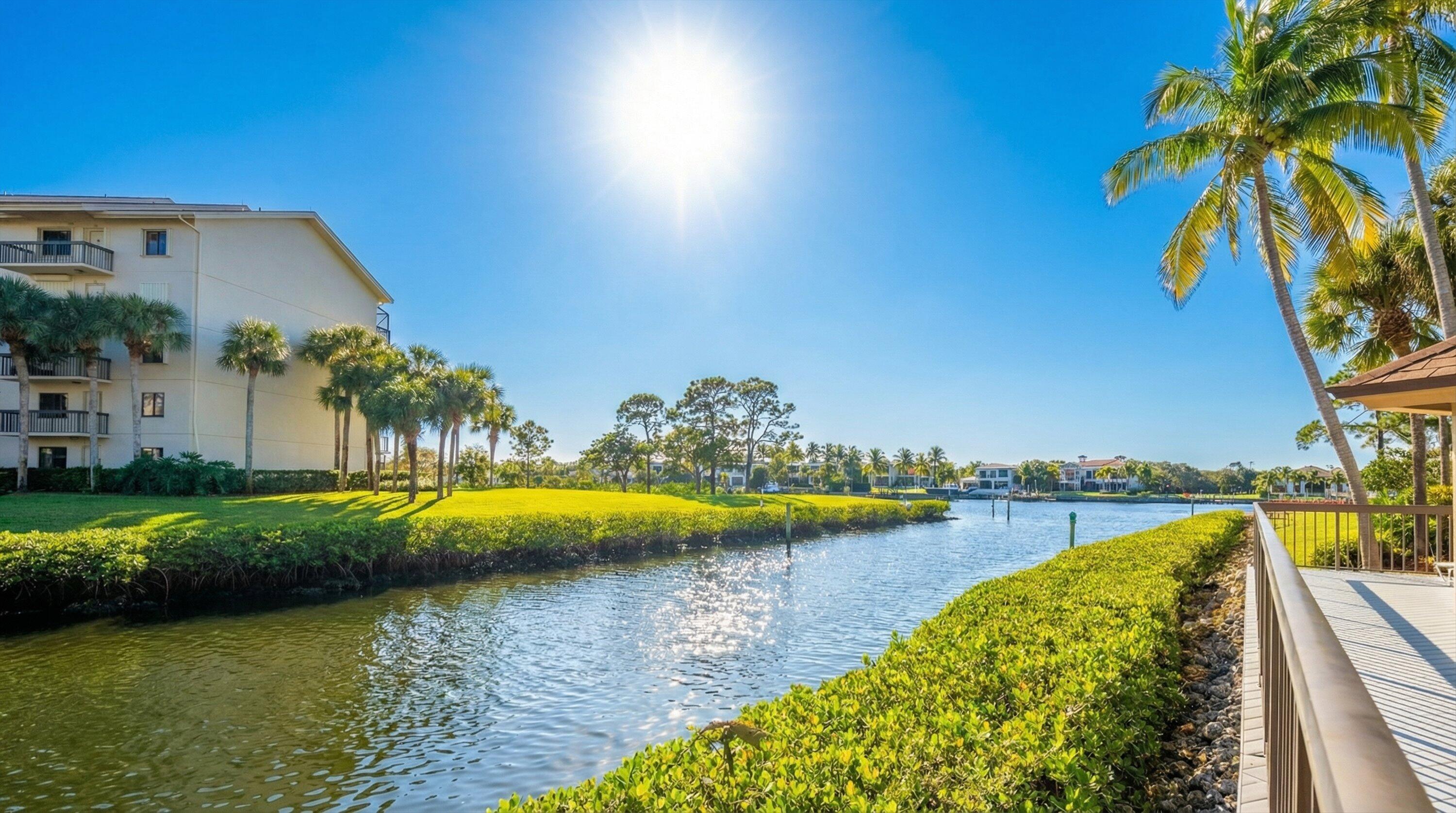 MARINA AT THE BLUFFS CONDO - Residential