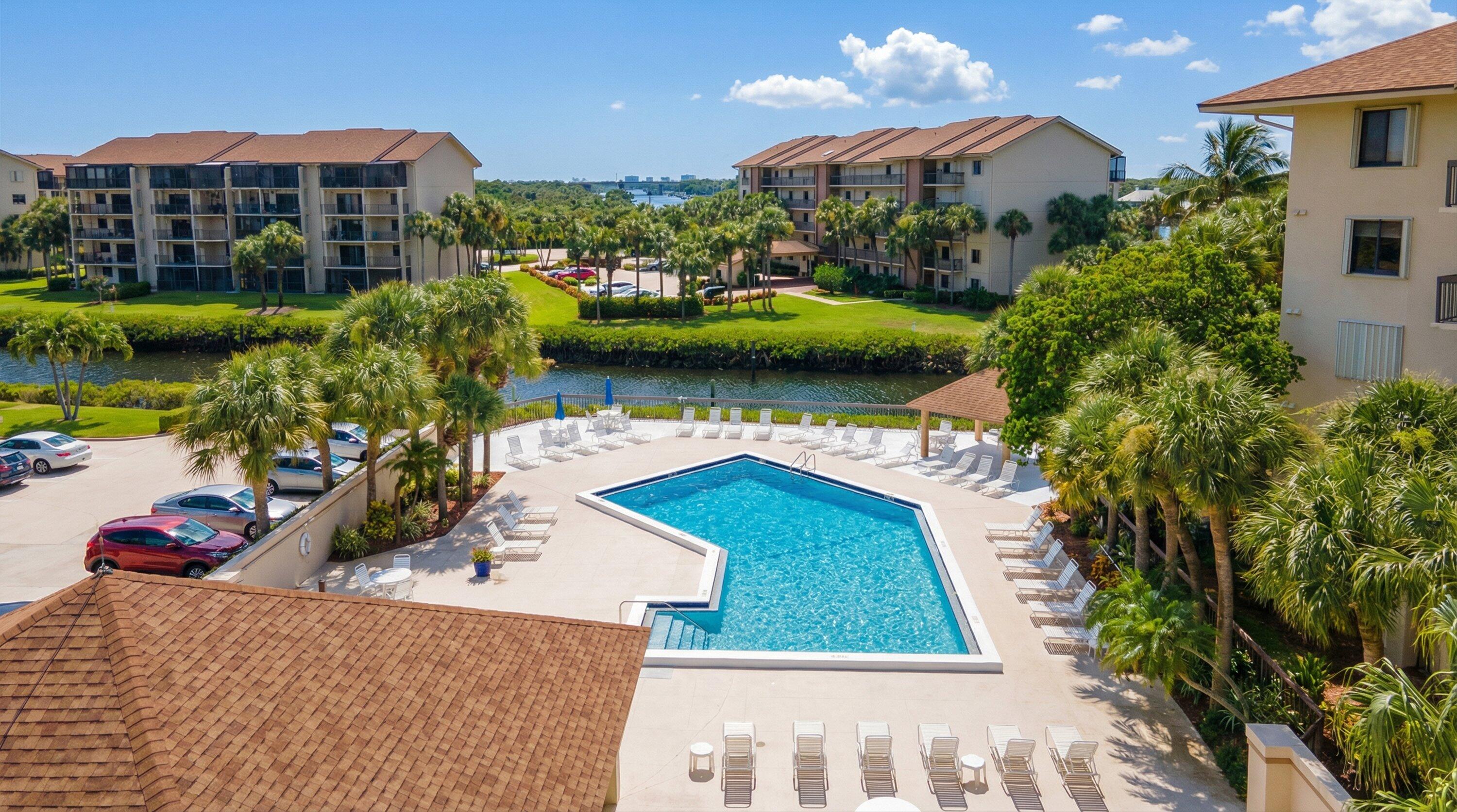 MARINA AT THE BLUFFS CONDO - Residential