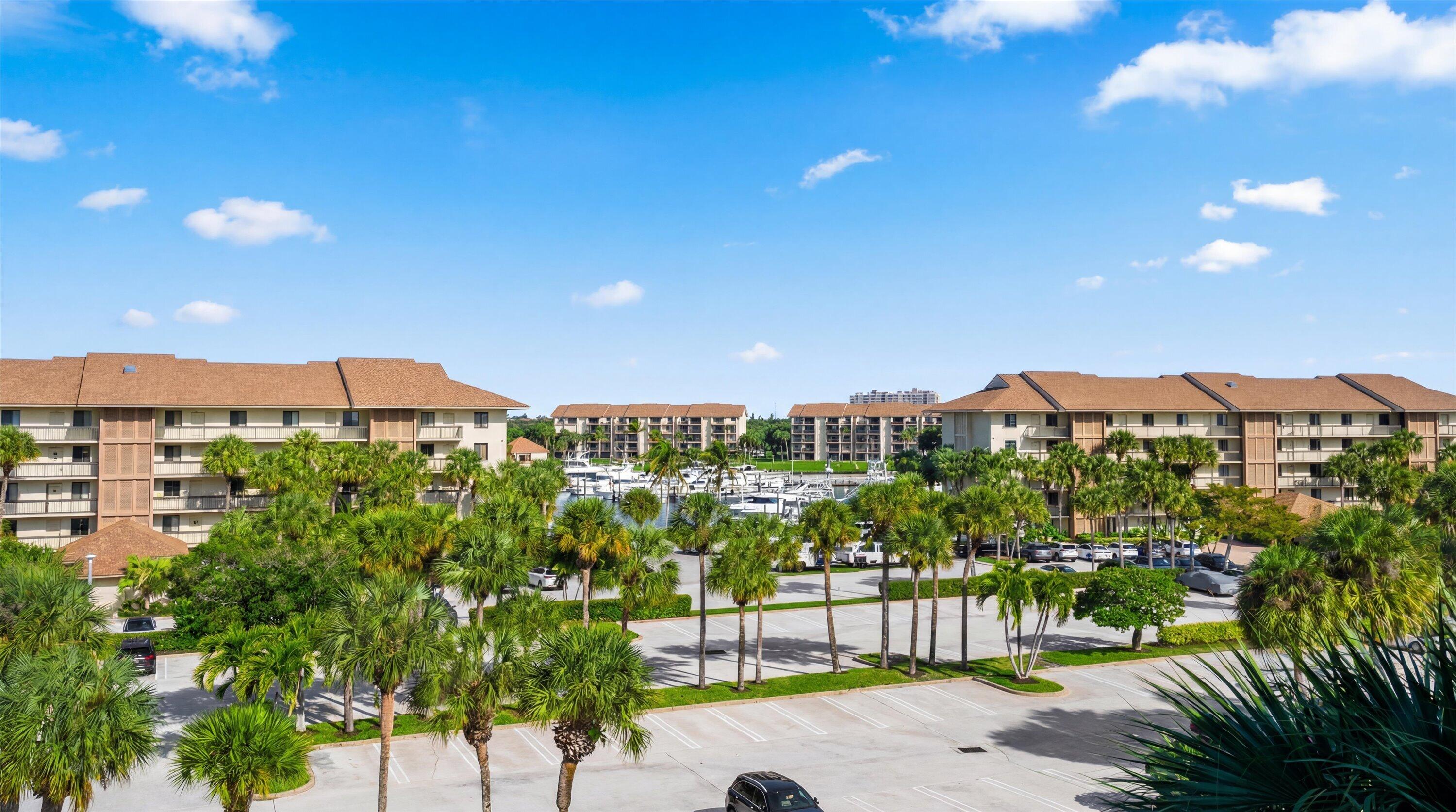 MARINA AT THE BLUFFS CONDO - Residential