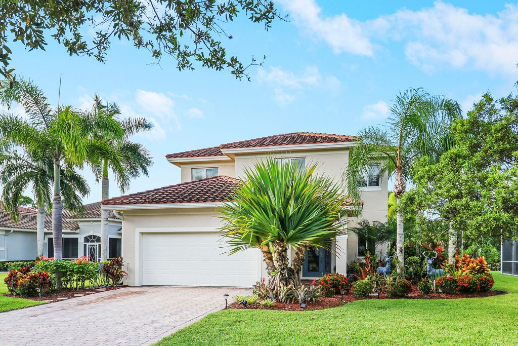 Photo of 5776 SW Longspur Lane, Palm City, FL 34990 (MLS # R11050748)