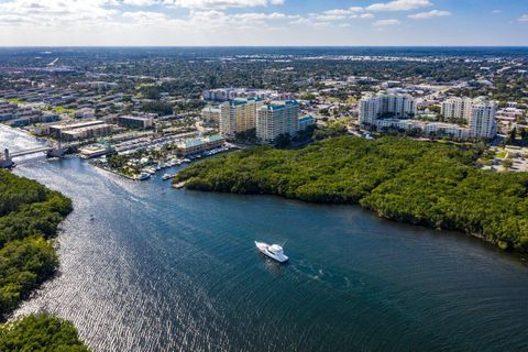 A home in Boynton Beach