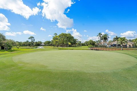 A home in Palm Beach Gardens