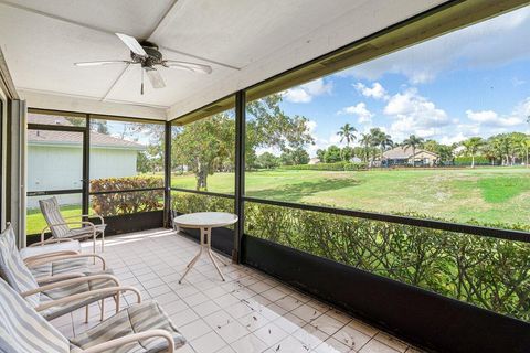 A home in Palm Beach Gardens