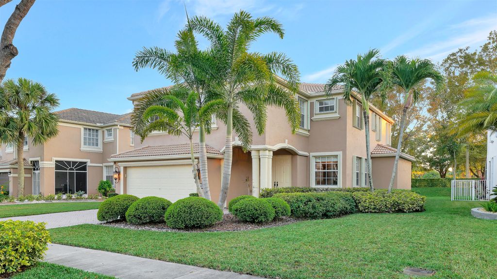 Photo of 2507 Glendale Drive, Royal Palm Beach, FL 33411 (MLS # R10978891)