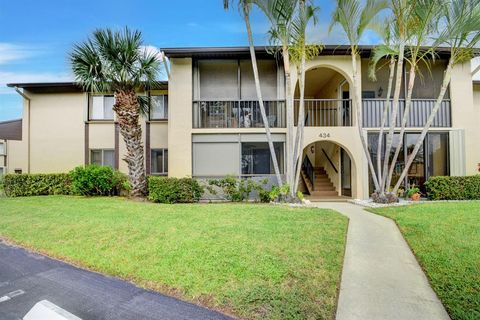 A home in Greenacres