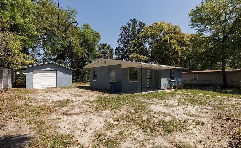 MAGNOLIA GARDENS UNIT 05 - Residential