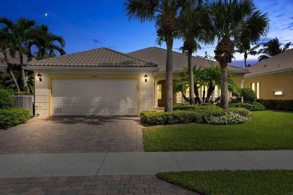 Photo of 4615 Bontia Drive, Palm Beach Gardens, FL 33418 (MLS # R11033008)