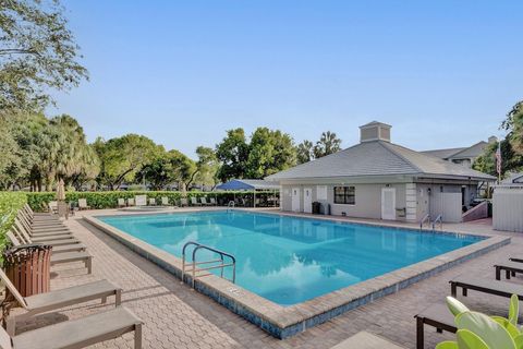 A home in Davie