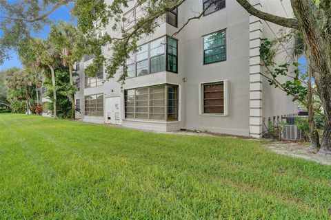 A home in Davie