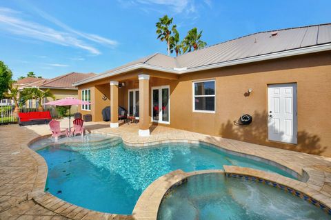 A home in Lake Worth