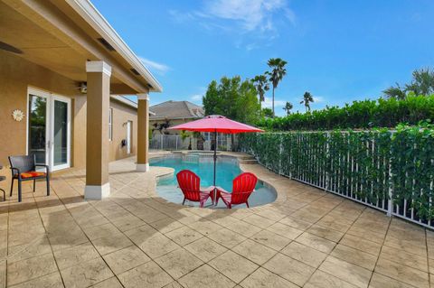 A home in Lake Worth