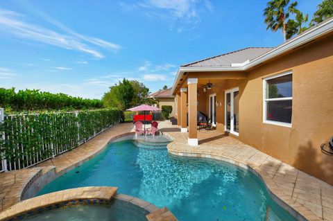 A home in Lake Worth