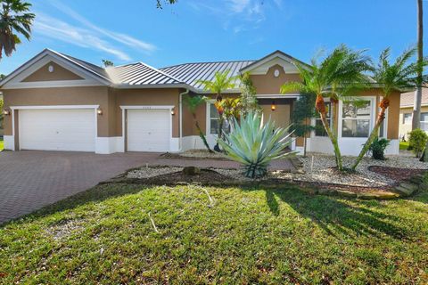 A home in Lake Worth