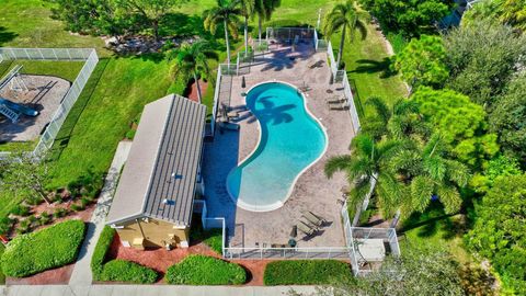 A home in Lake Worth