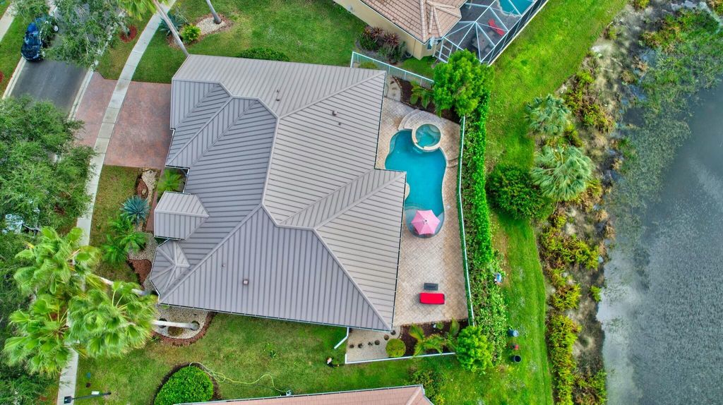 Photo of 9688 Savannah Estates Drive, Lake Worth, FL 33467 (MLS # R11044081)