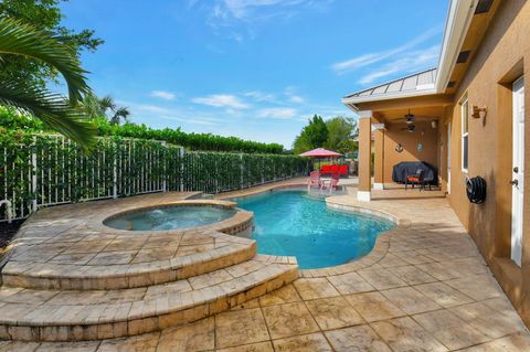 A home in Lake Worth