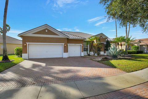 A home in Lake Worth