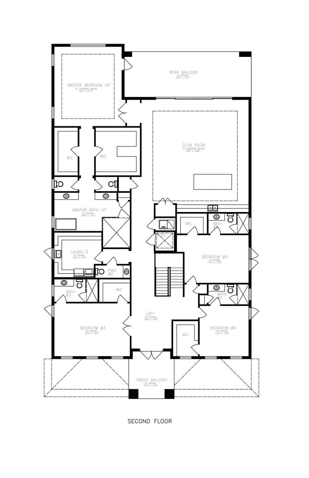 PIRATES COVE - Residential