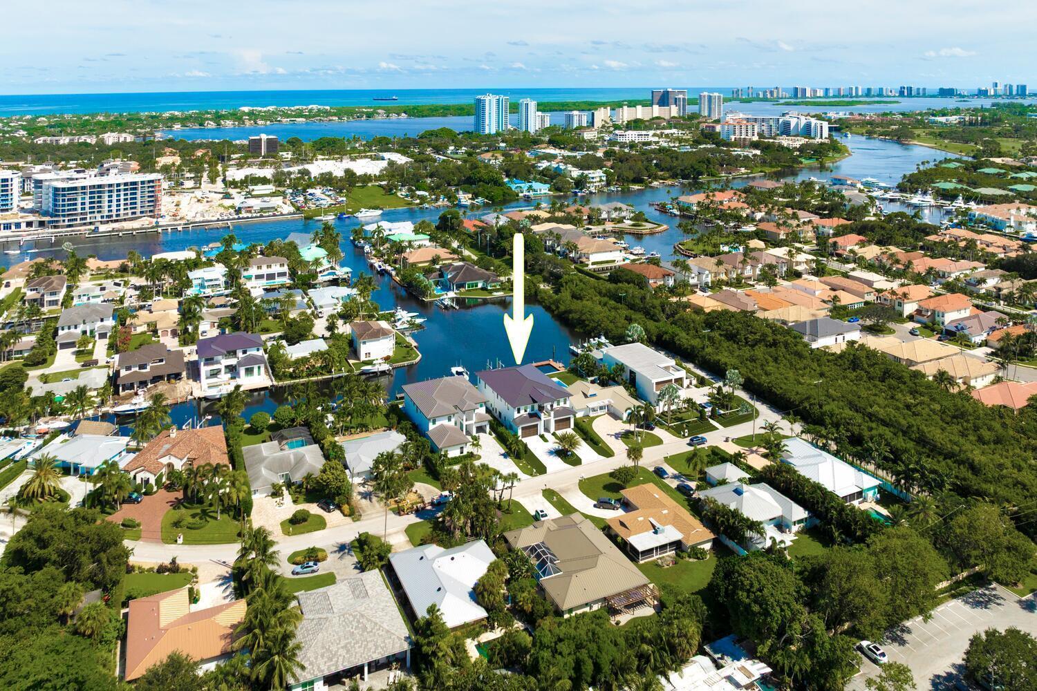 PIRATES COVE - Residential