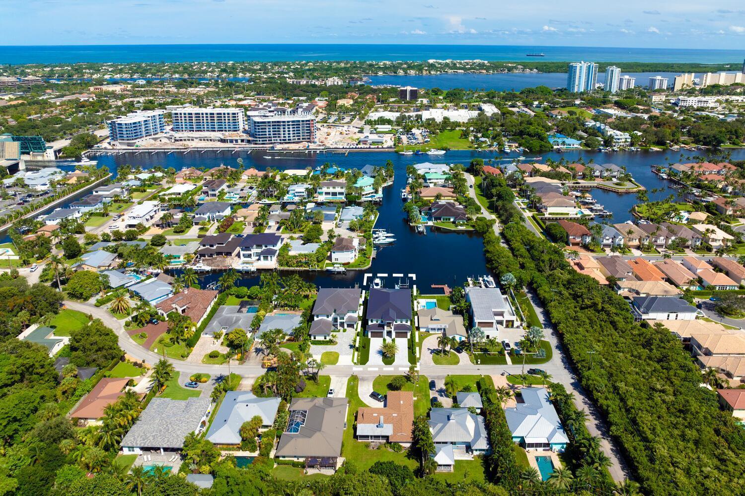 PIRATES COVE - Residential