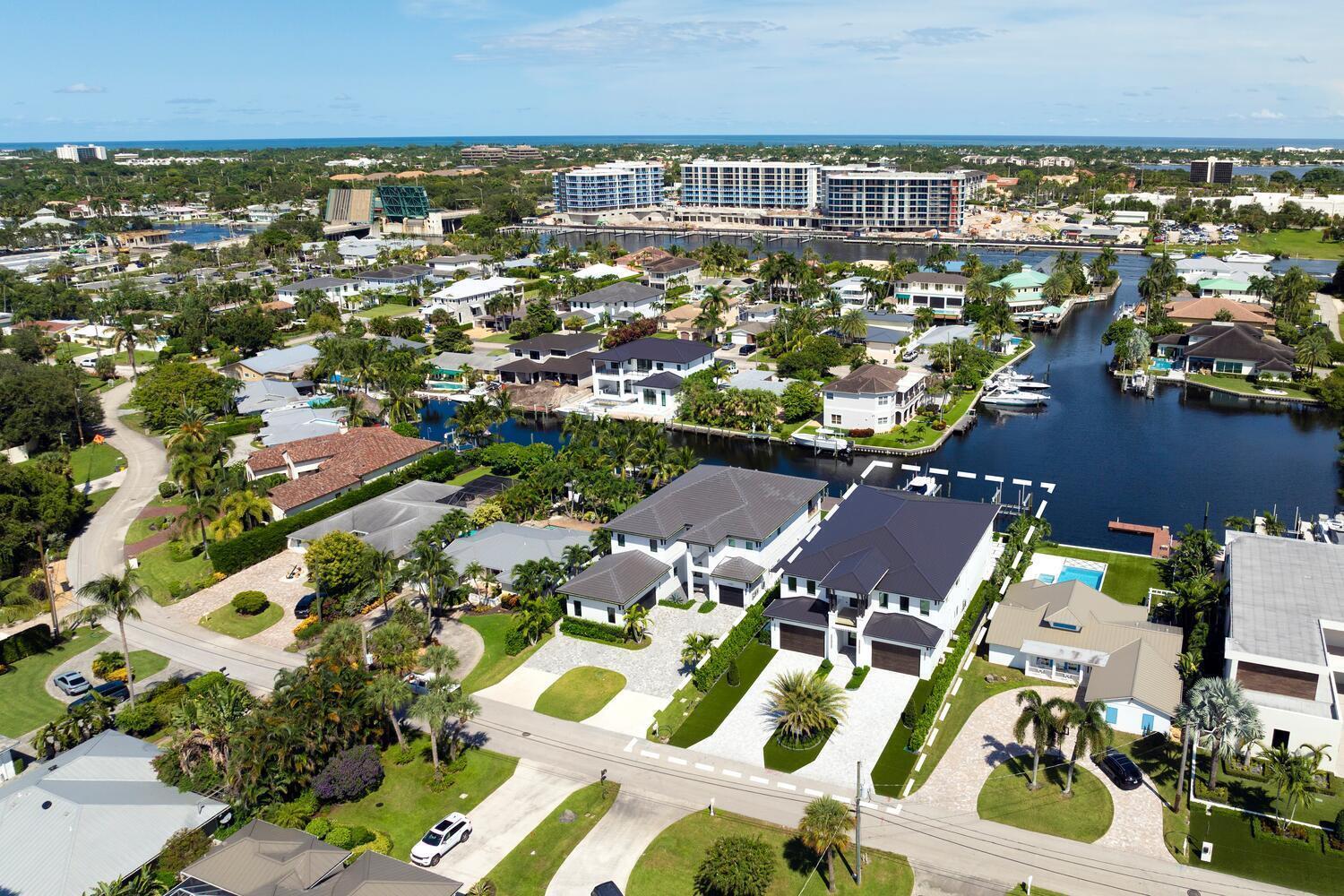 PIRATES COVE - Residential