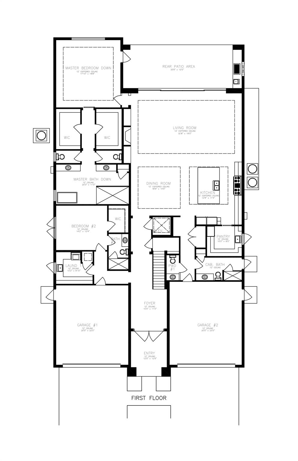 PIRATES COVE - Residential