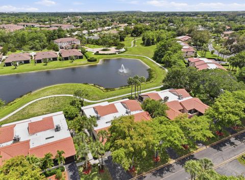 Tiny photo for 9258 Vista Del Lago #A, Boca Raton, FL 33428 (MLS # B26020120)