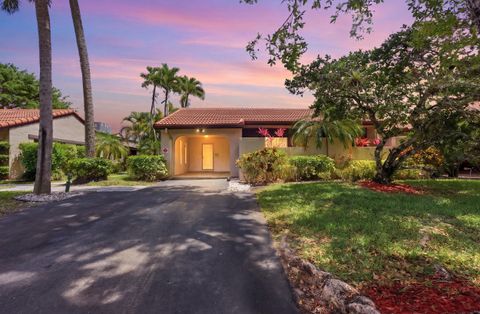Tiny photo for 9258 Vista Del Lago #A, Boca Raton, FL 33428 (MLS # B26020120)