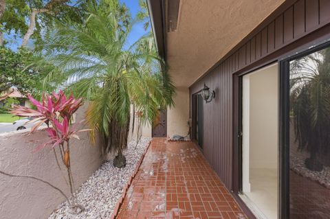 Tiny photo for 9258 Vista Del Lago #A, Boca Raton, FL 33428 (MLS # B26020120)