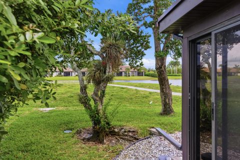 Tiny photo for 9258 Vista Del Lago #A, Boca Raton, FL 33428 (MLS # B26020120)
