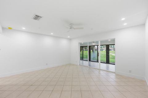 Tiny photo for 9258 Vista Del Lago #A, Boca Raton, FL 33428 (MLS # B26020120)