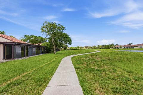 Tiny photo for 9258 Vista Del Lago #A, Boca Raton, FL 33428 (MLS # B26020120)
