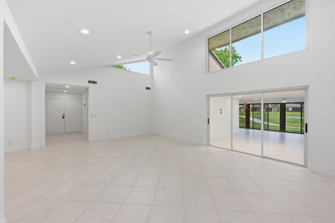 Tiny photo for 9258 Vista Del Lago #A, Boca Raton, FL 33428 (MLS # B26020120)