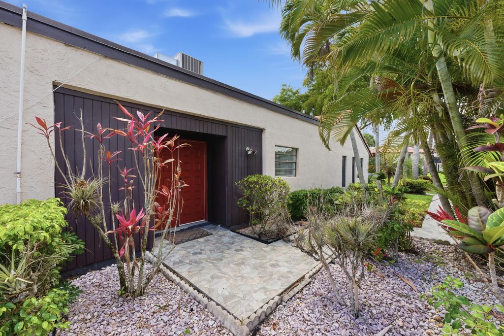 Photo of 9258 Vista Del Lago #A, Boca Raton, FL 33428 (MLS # B26020120)