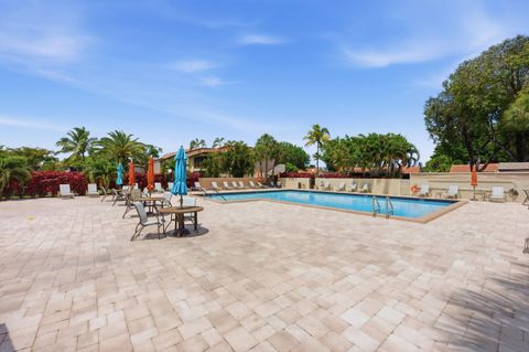 Tiny photo for 9258 Vista Del Lago #A, Boca Raton, FL 33428 (MLS # B26020120)