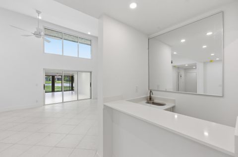 Tiny photo for 9258 Vista Del Lago #A, Boca Raton, FL 33428 (MLS # B26020120)