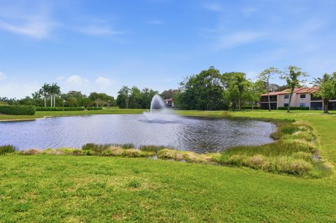 Tiny photo for 9258 Vista Del Lago #A, Boca Raton, FL 33428 (MLS # B26020120)