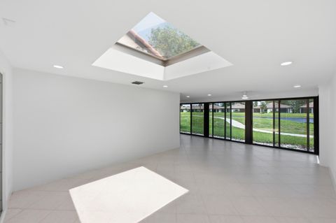 Tiny photo for 9258 Vista Del Lago #A, Boca Raton, FL 33428 (MLS # B26020120)